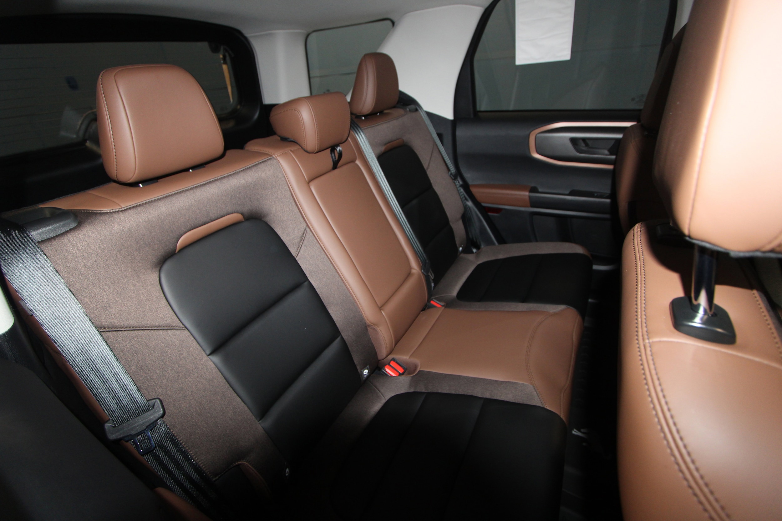 2025 Ford Bronco Sport Outer Banks - Photo 21