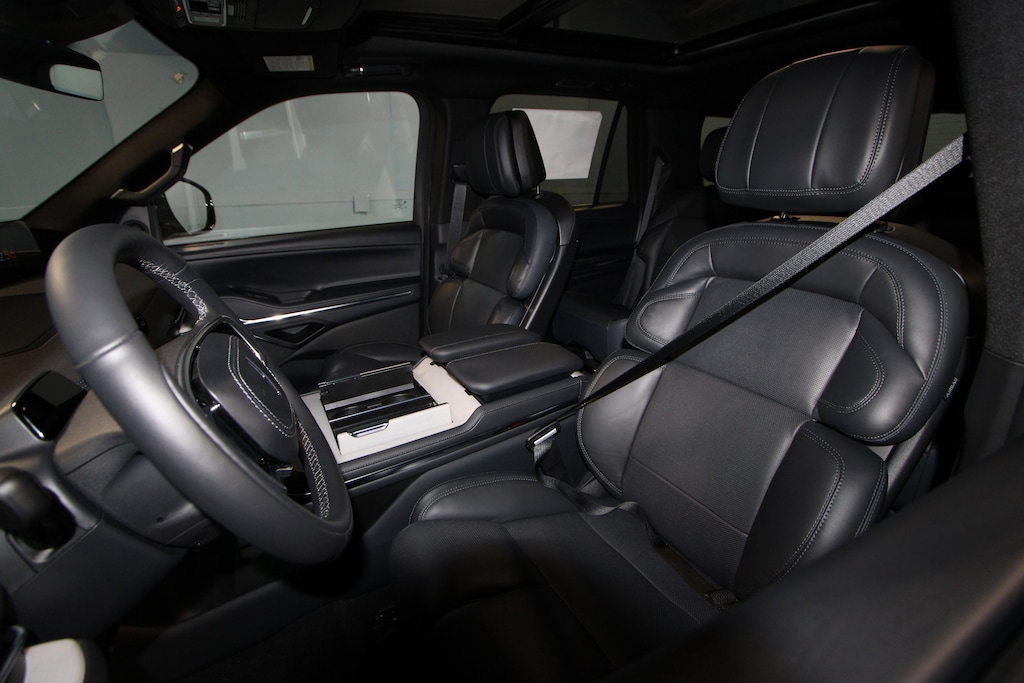 New 2026 Lincoln Navigator Reserve SUV