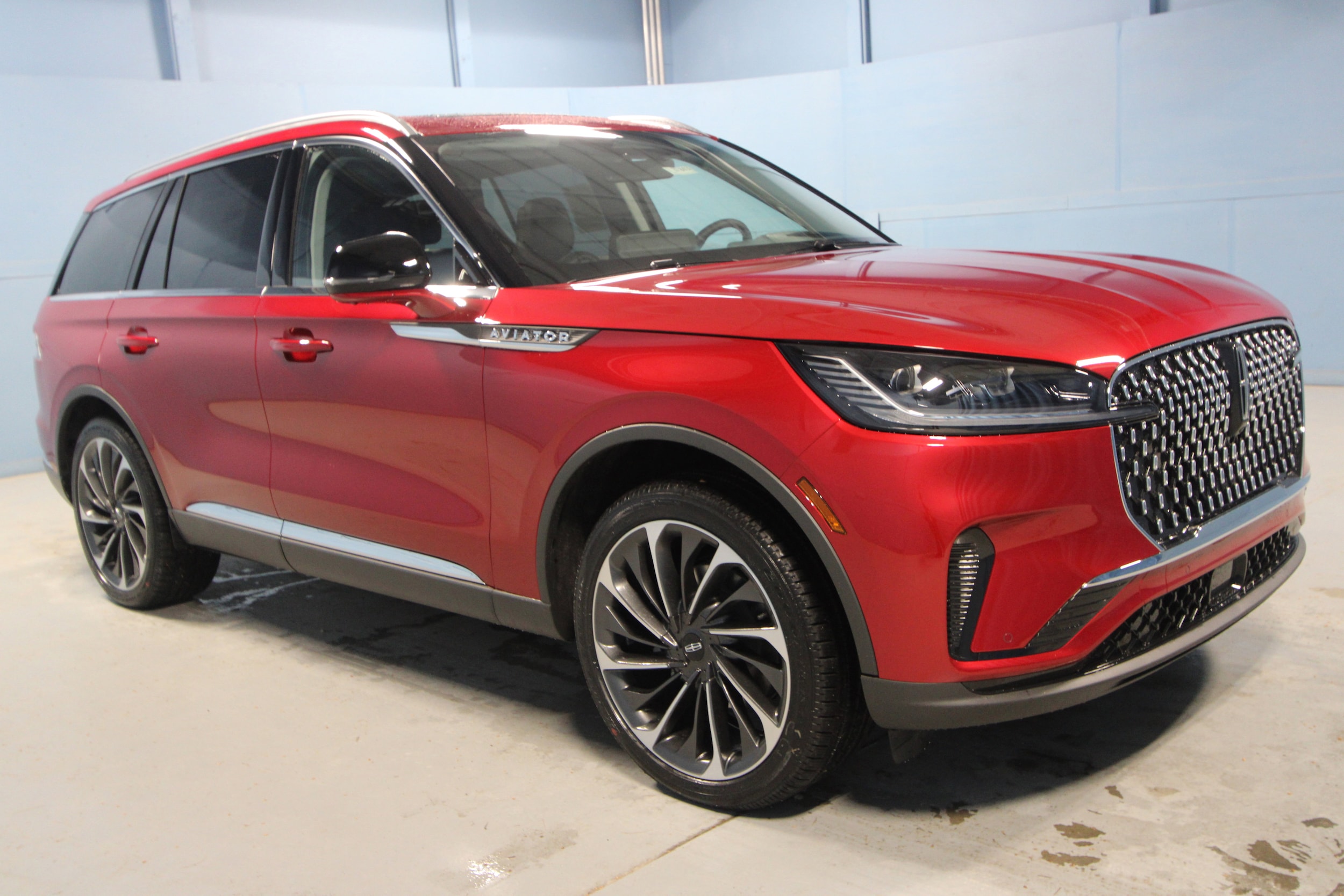 2026 Lincoln Aviator Reserve AWD's photo