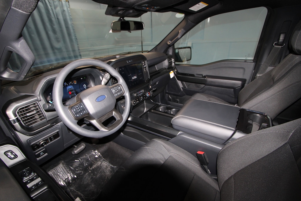 New 2026 Ford F-150 STX Truck SuperCrew Cab