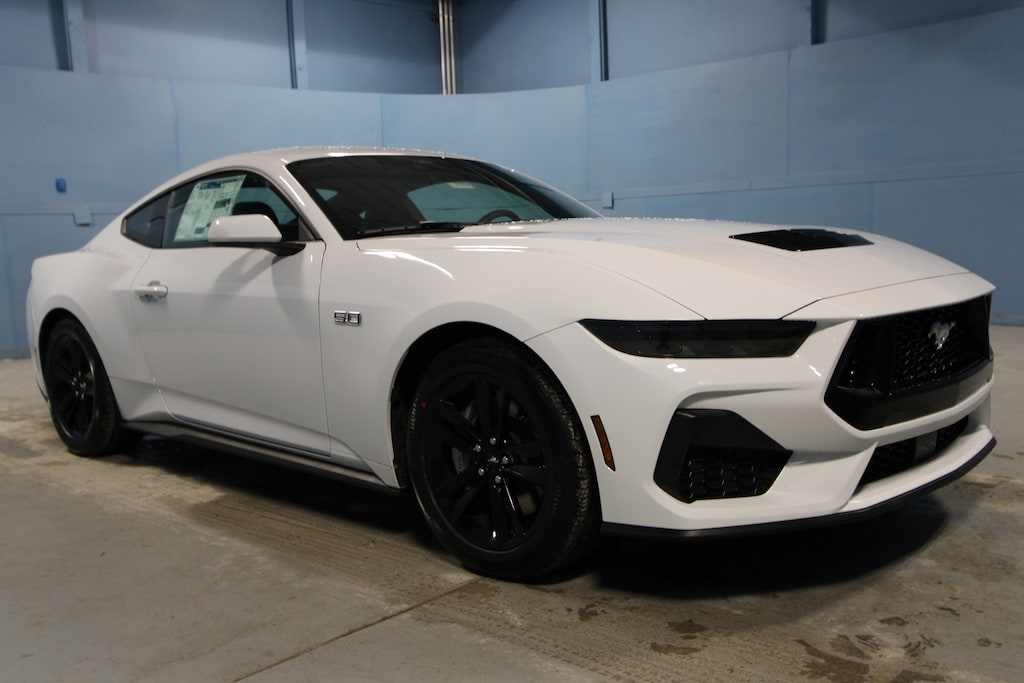 New 2026 Ford Mustang GT Coupe