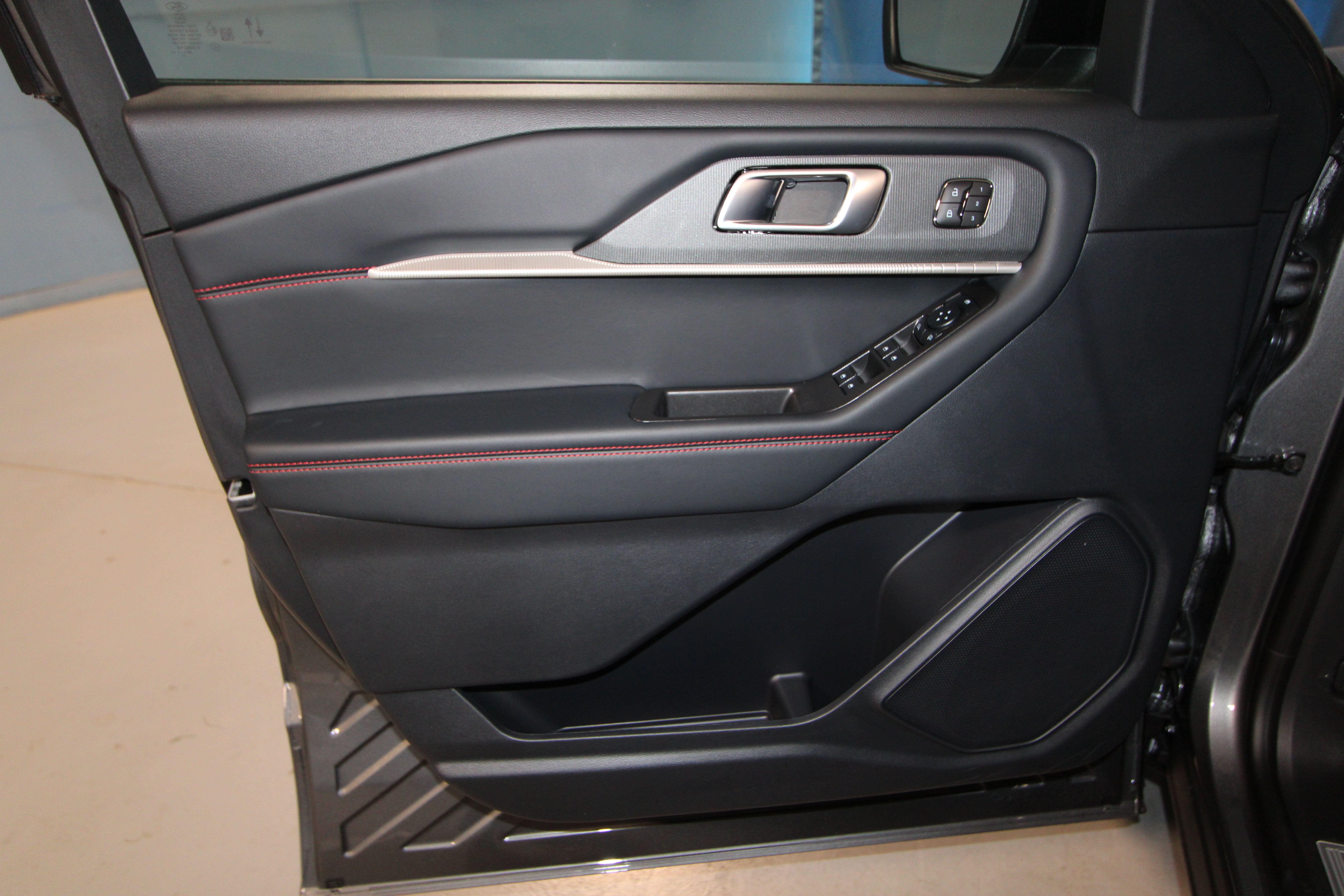New 2027 Ford Explorer ST-Line SUV