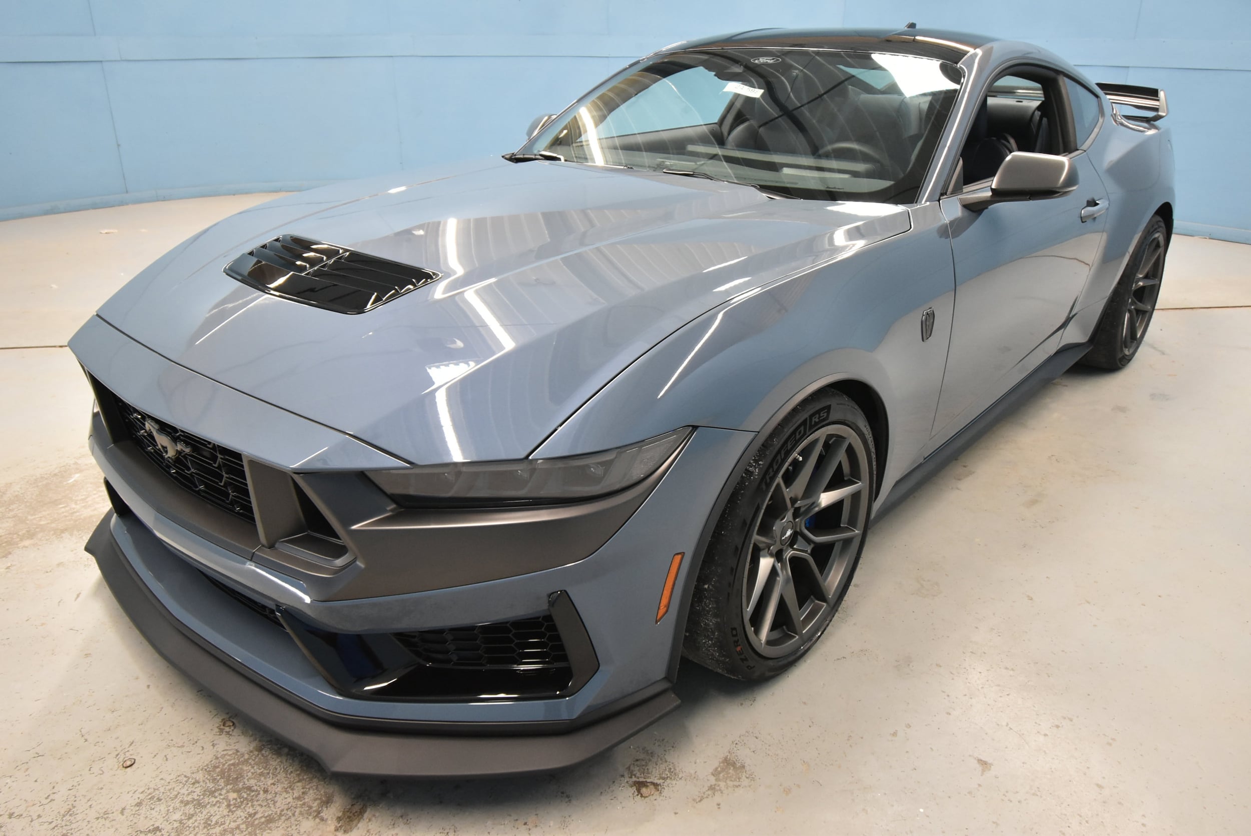 2025 Ford Mustang Dark Horse - Photo 25