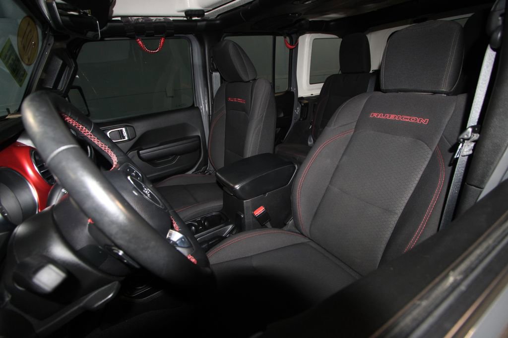 2021 Jeep Wrangler Unlimited Rubicon Sport photo 3
