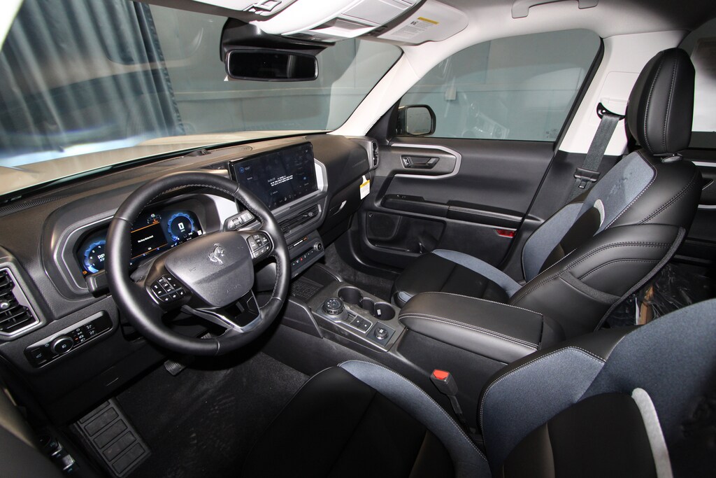 New 2025 Ford Bronco Sport Outer Banks SUV