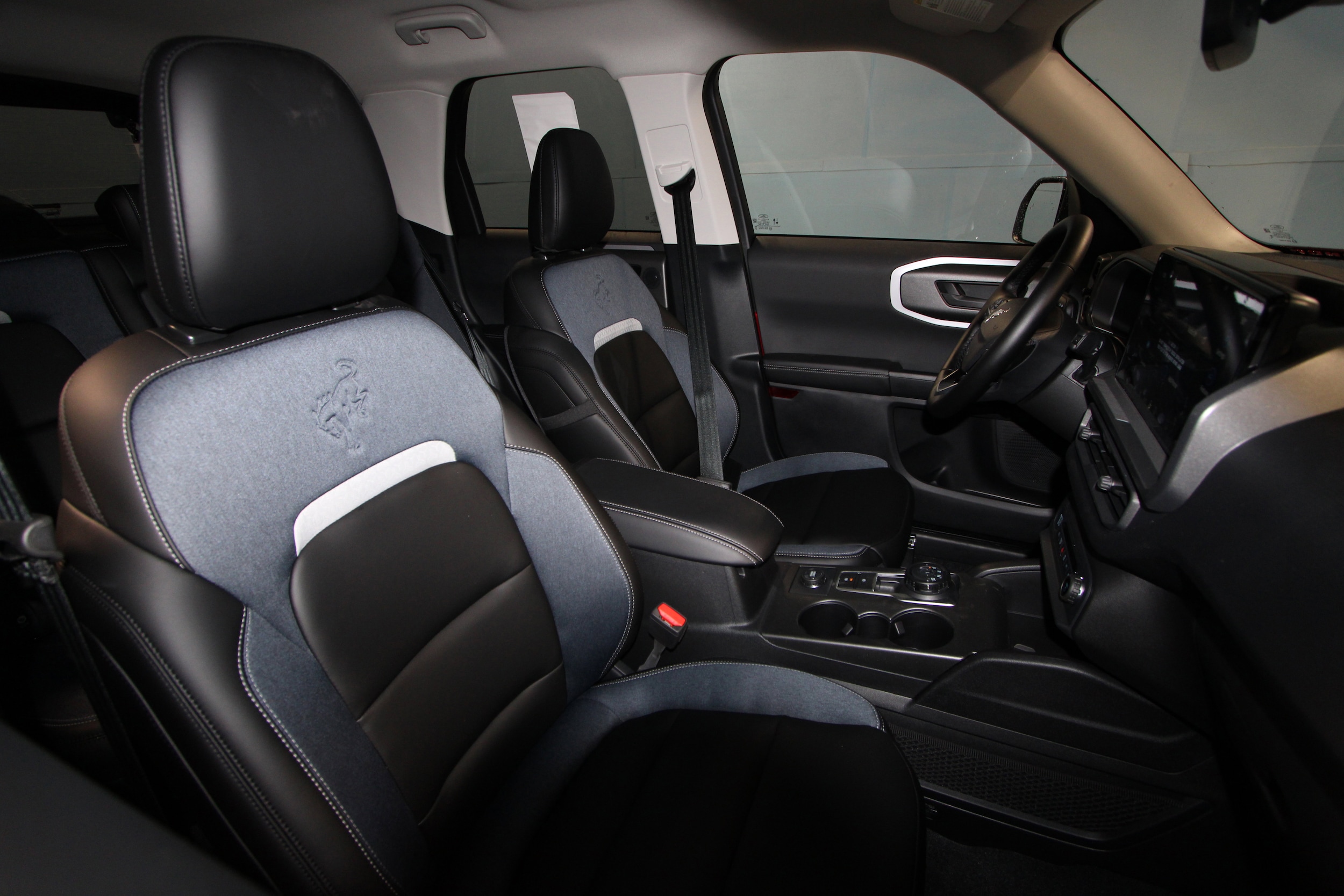 2025 Ford Bronco Sport Outer Banks - Photo 21