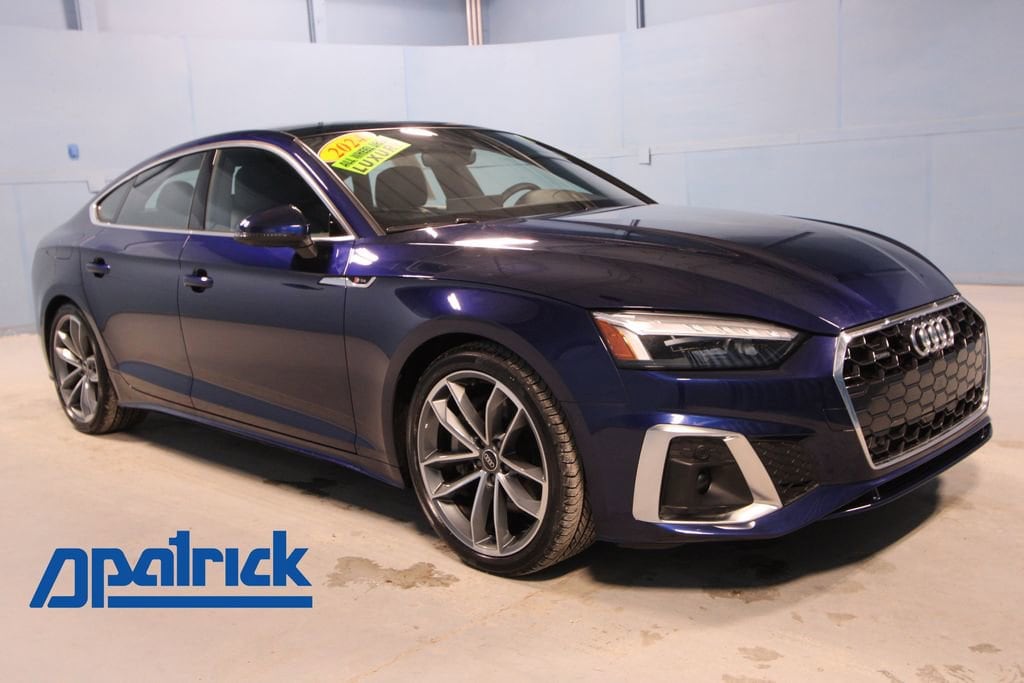 2024 Audi A5 Sportback Premium Plus