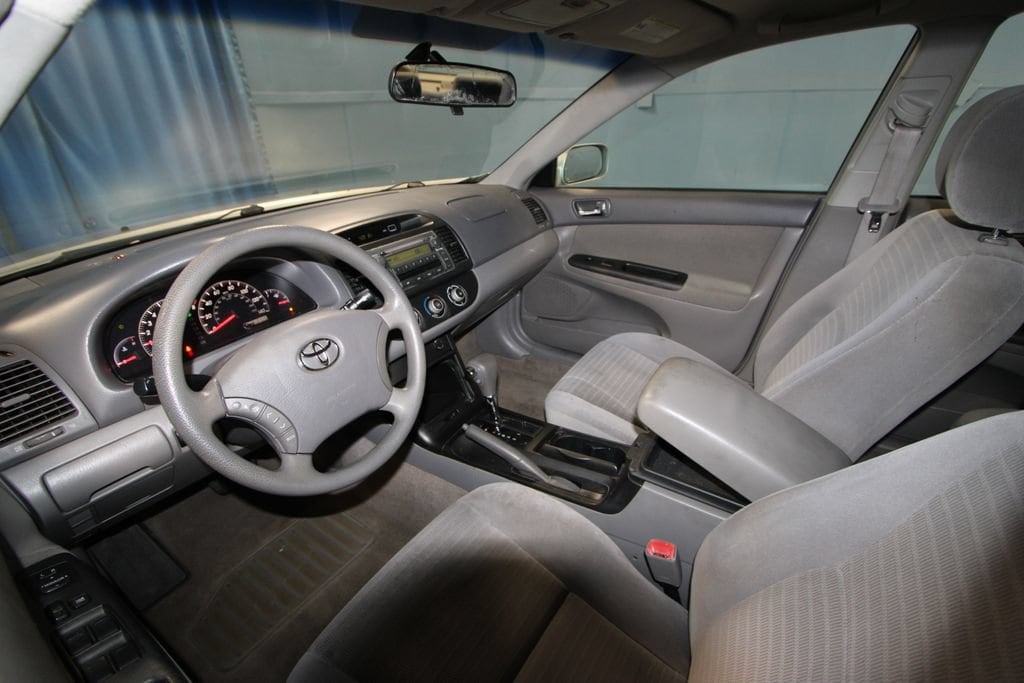 Used 2006 Toyota Camry Standard with VIN 4T1BE32K96U154147 for sale in Evansville, IN