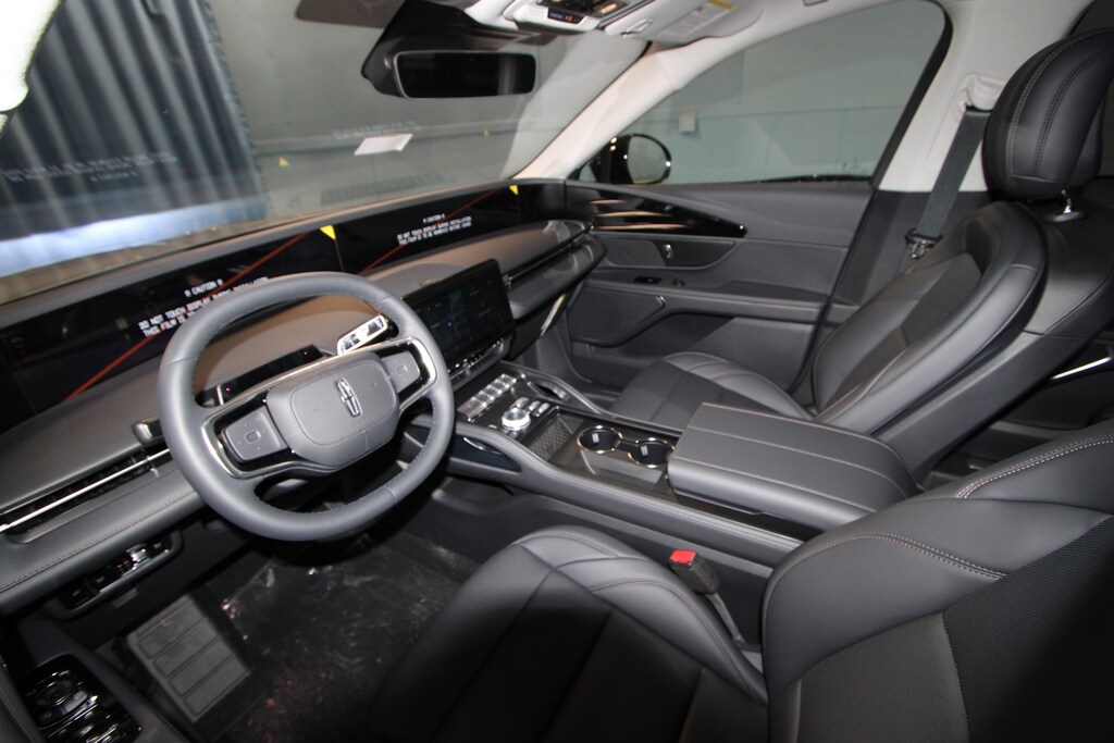 New 2026 Lincoln Nautilus Premiere SUV