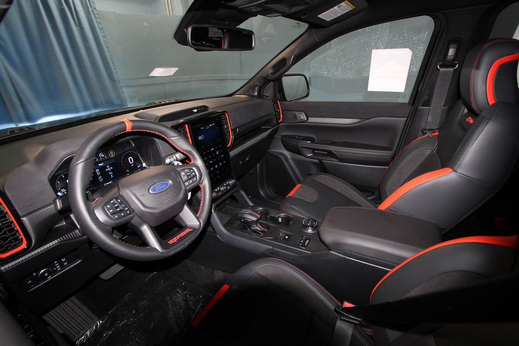 New 2026 Ford Ranger Raptor Truck SuperCrew