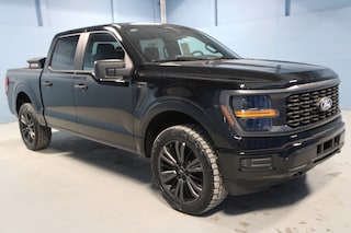 2026 Ford F-150 STX Truck SuperCrew Cab