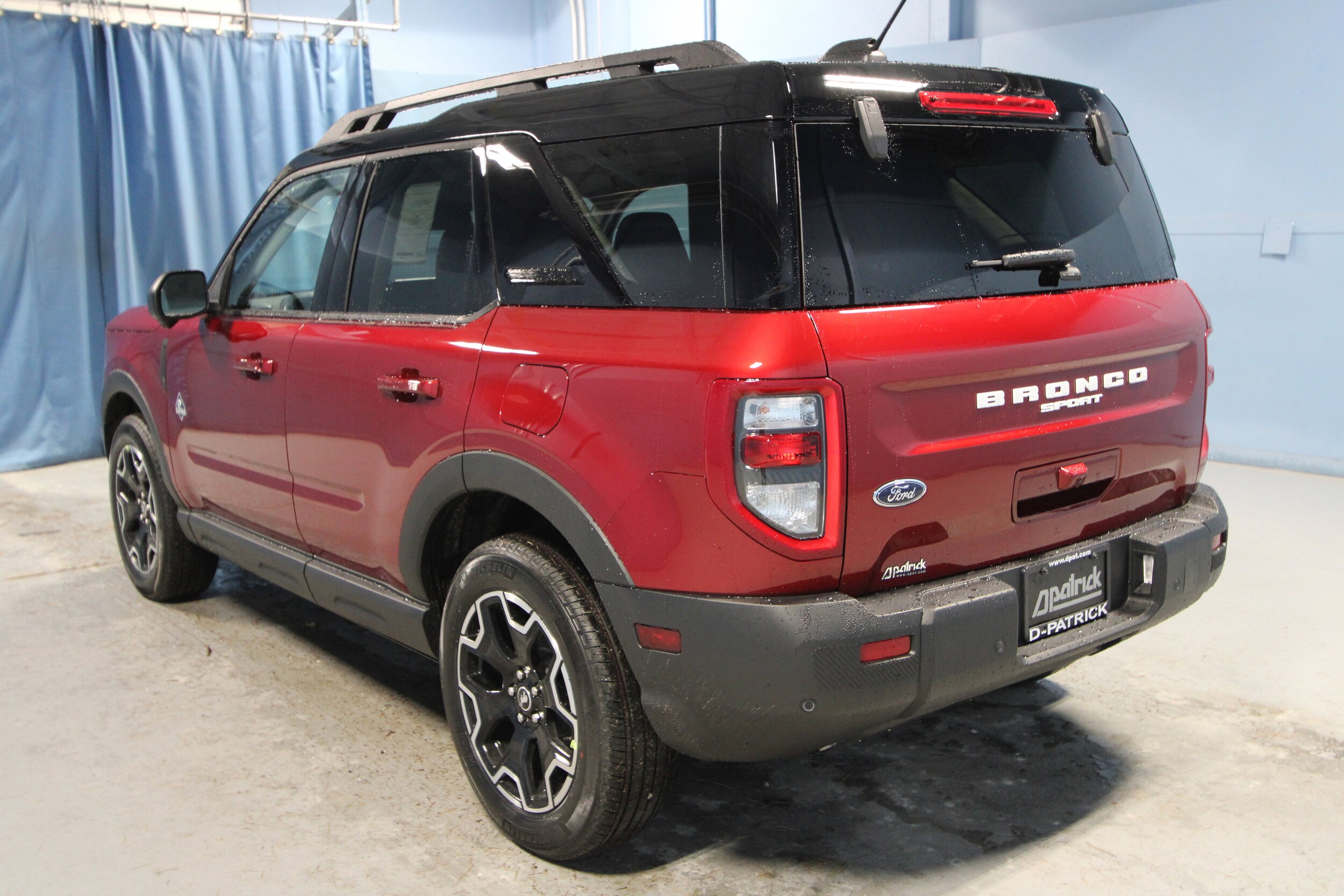 2025 Ford Bronco Sport Outer Banks - Photo 29