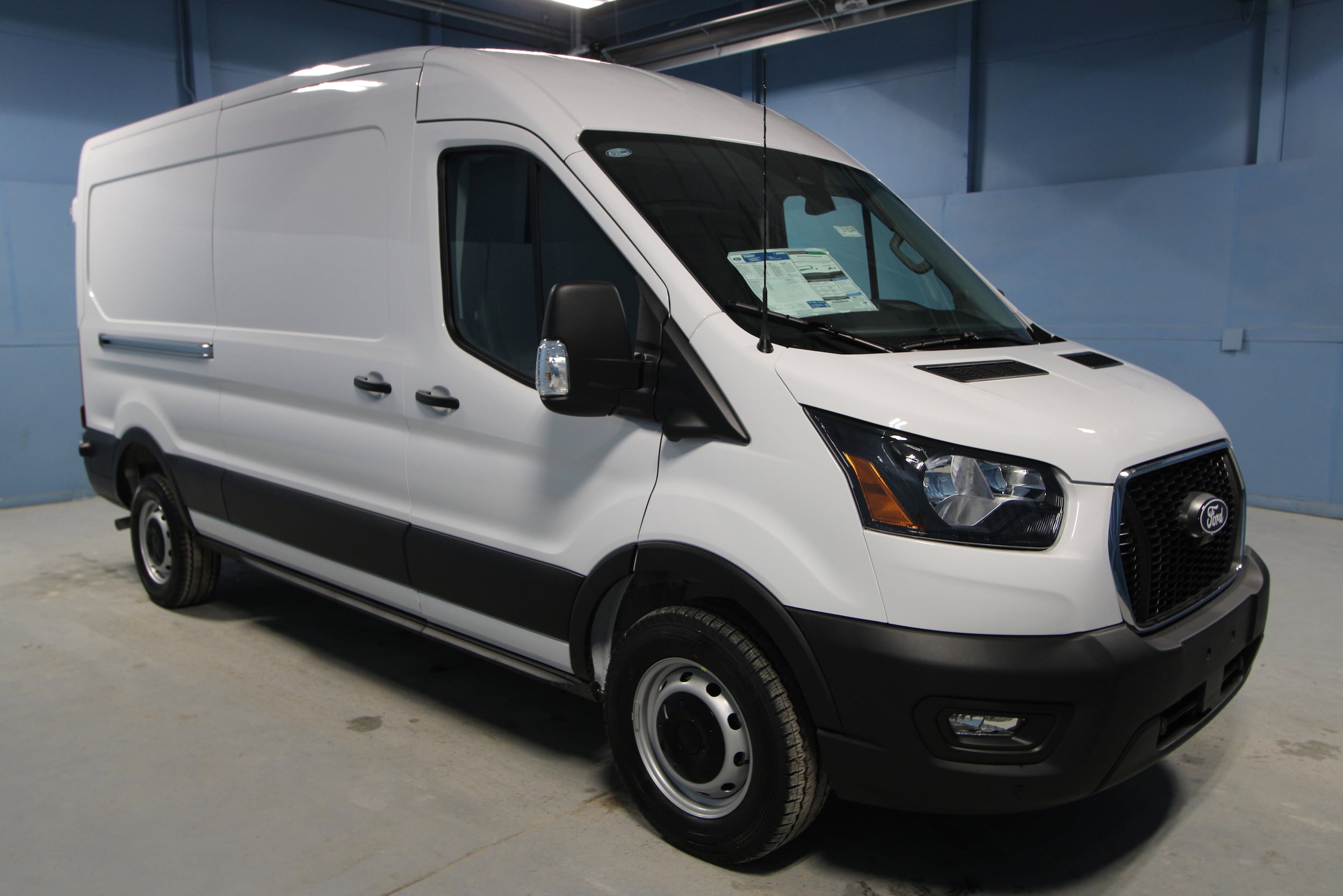 2026 Ford Transit 350 Med Roof 148 WB's photo