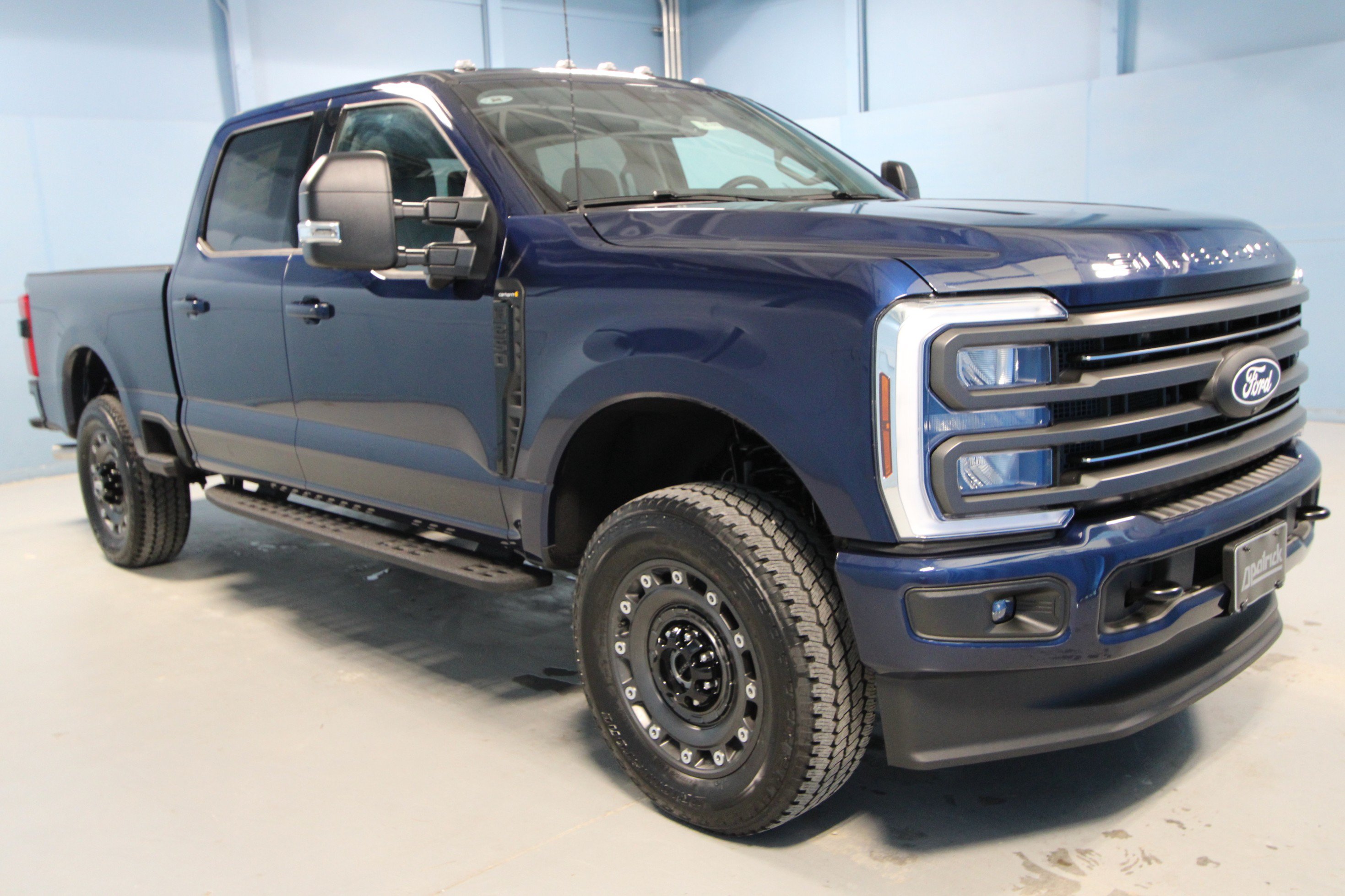 New 2027 Ford F-250 XLT Truck Crew Cab