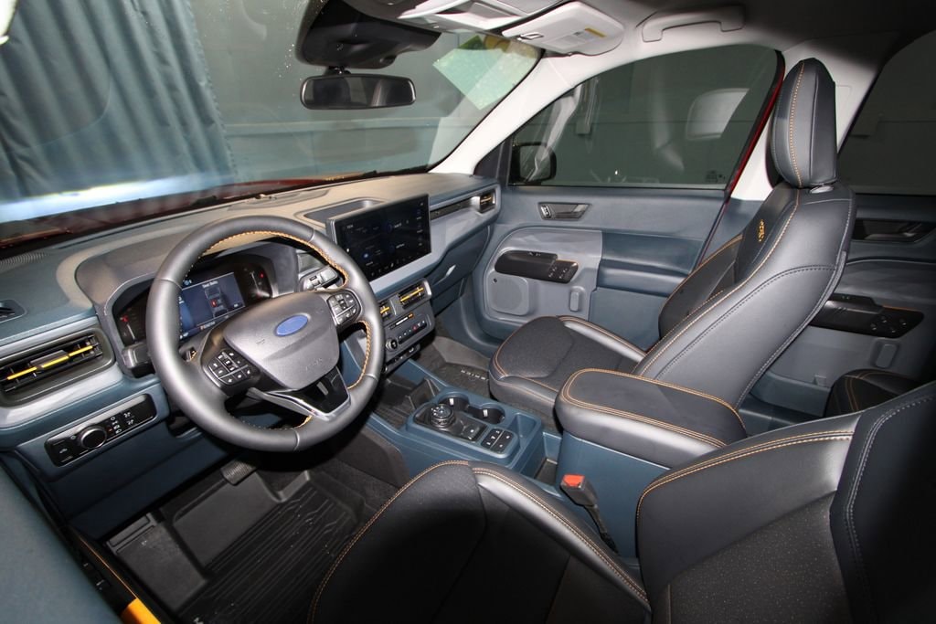 Used 2025 Ford Maverick Tremor Truck SuperCrew