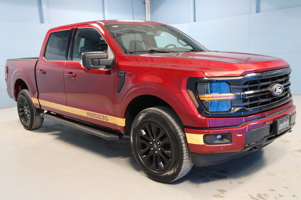 New 2026 Ford F-150 XLT Truck SuperCrew Cab
