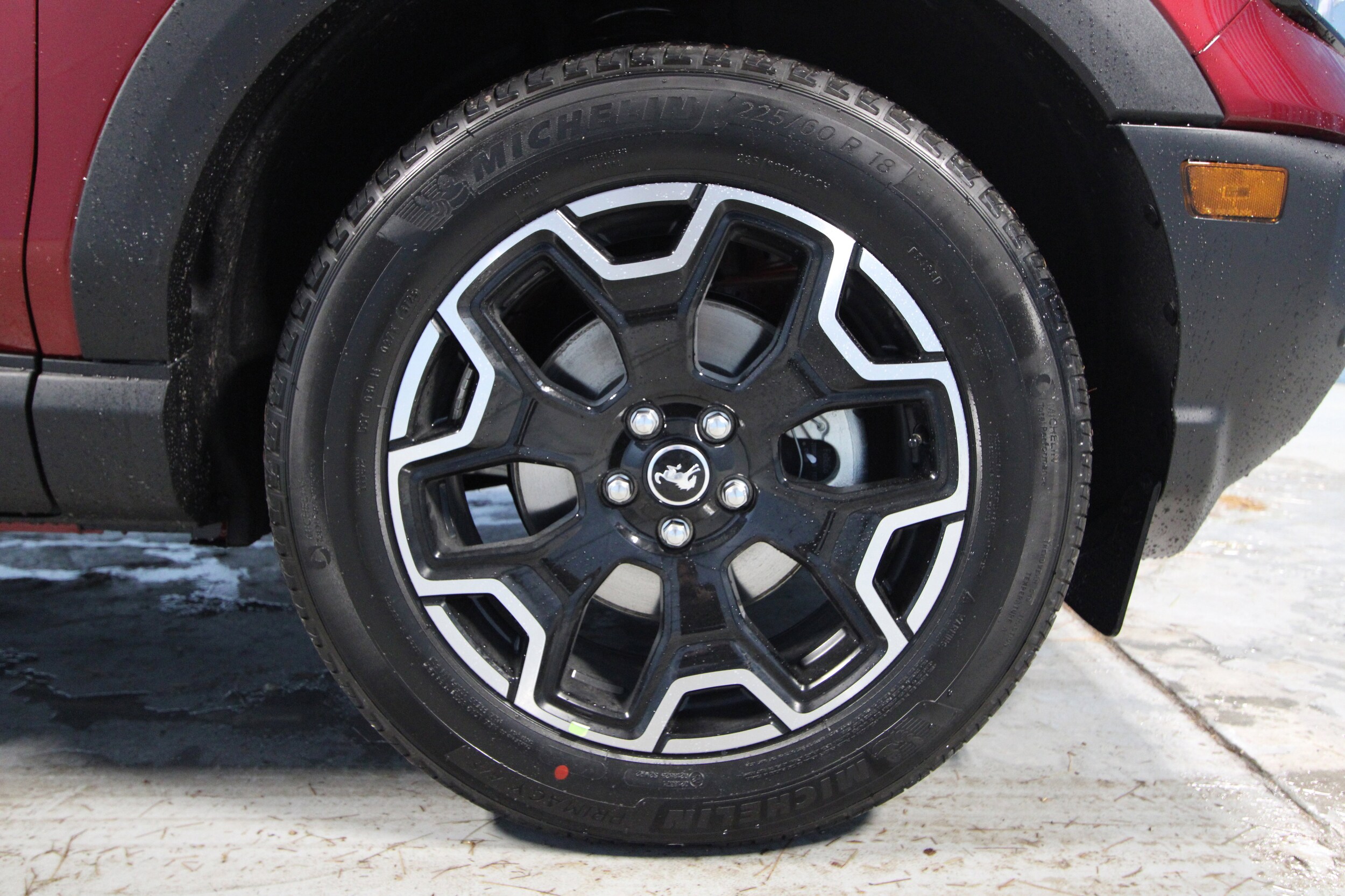 2025 Ford Bronco Sport Outer Banks - Photo 33