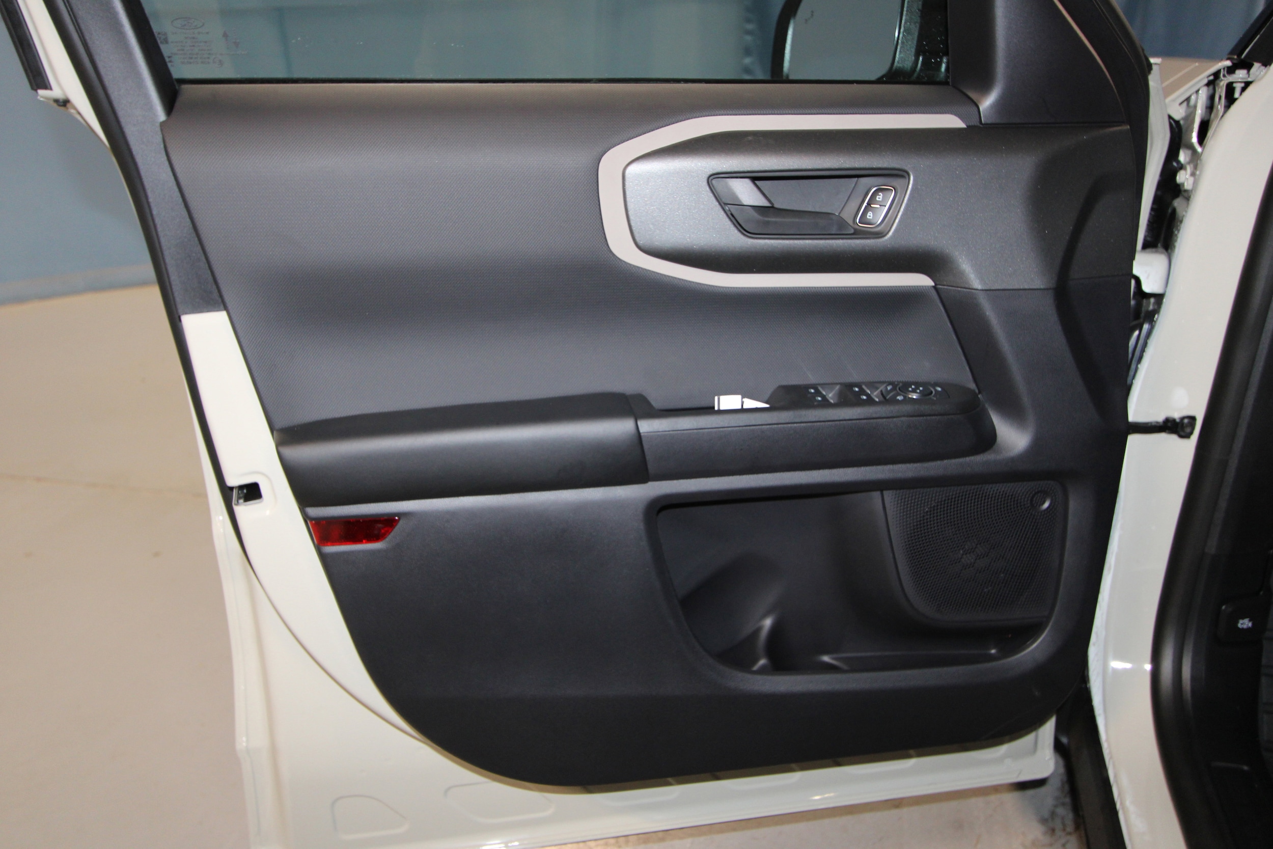 2025 Ford Bronco Sport Big Bend photo 4