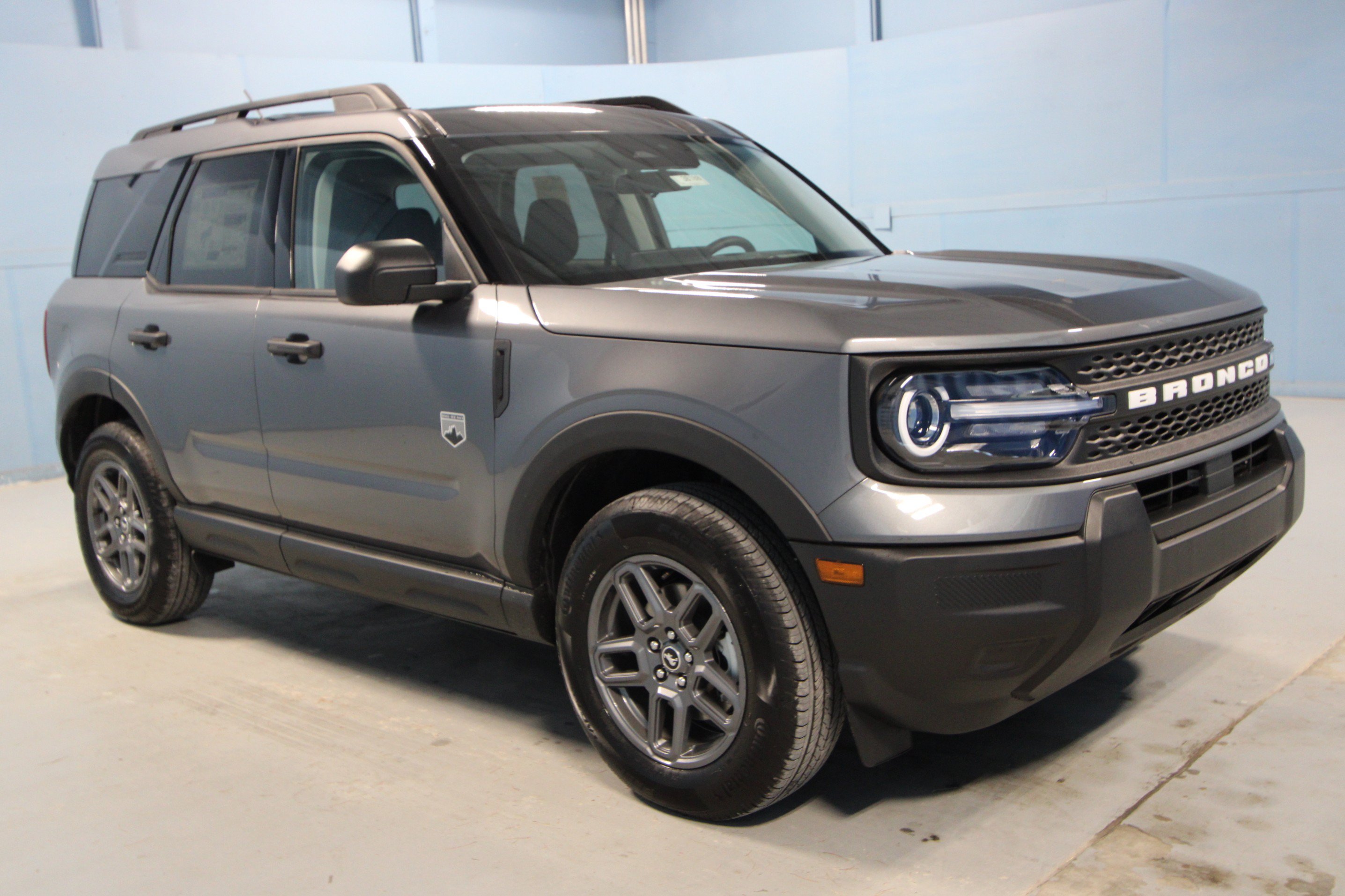 2026 Ford Bronco Sport Big Bend SUV