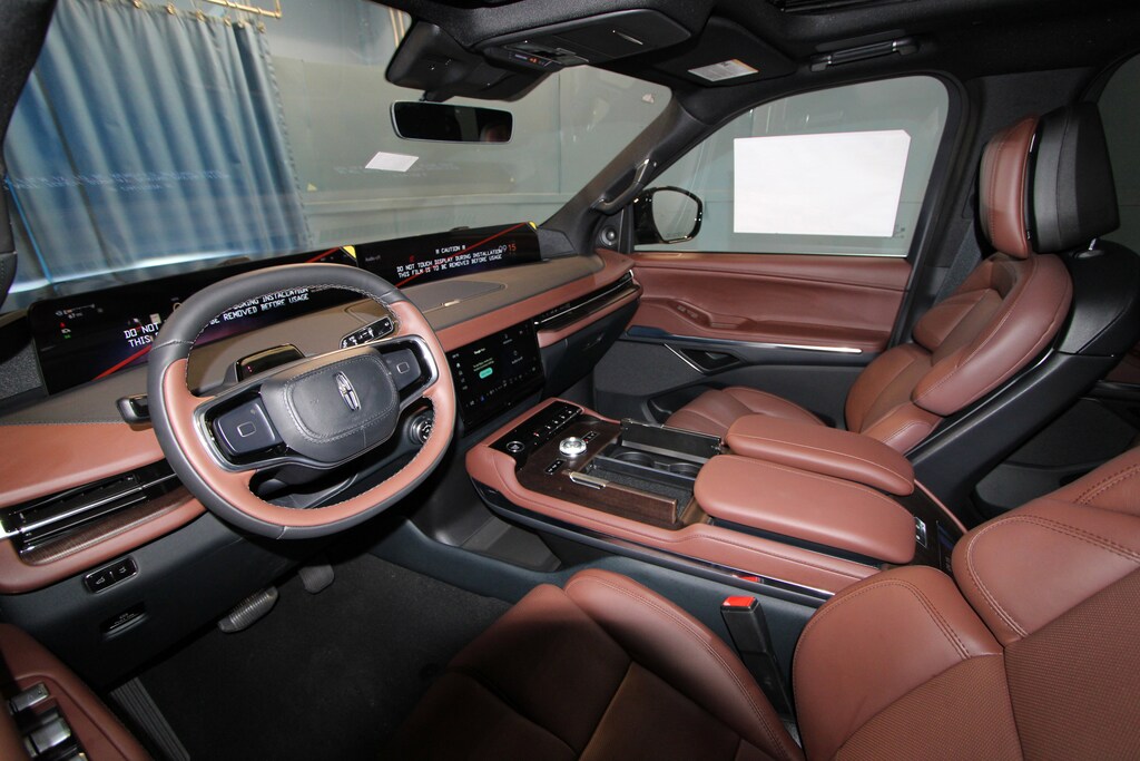 New 2025 Lincoln Navigator Reserve SUV