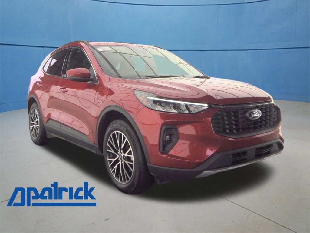 Used 2025 Ford Escape Plug-In Hybrid Base SUV