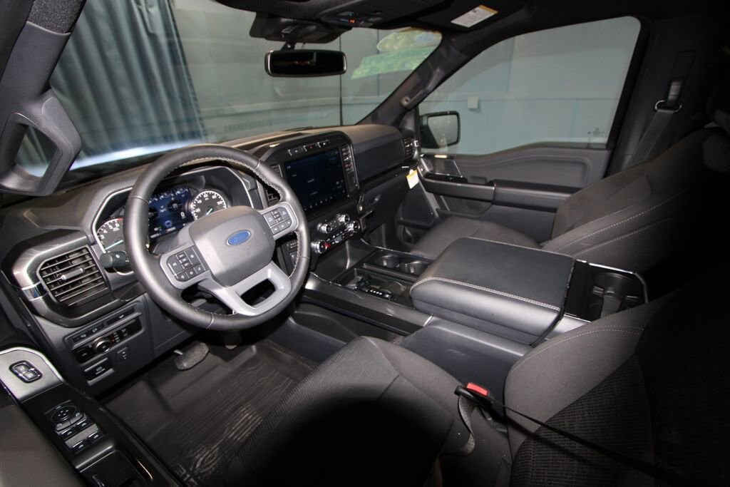 Used 2023 Ford F-150 XLT Truck SuperCrew Cab