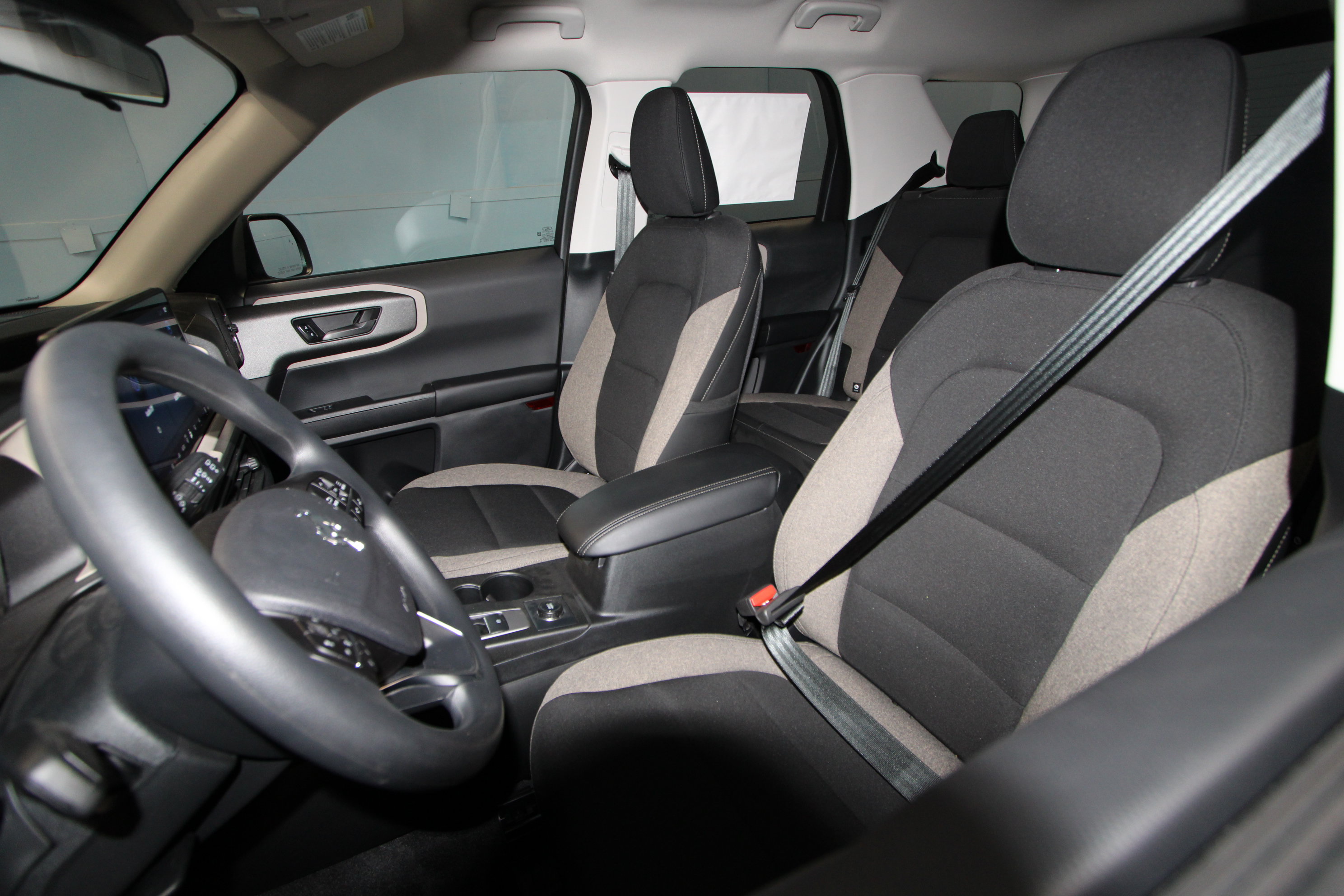 New 2026 Ford Bronco Sport Big Bend SUV