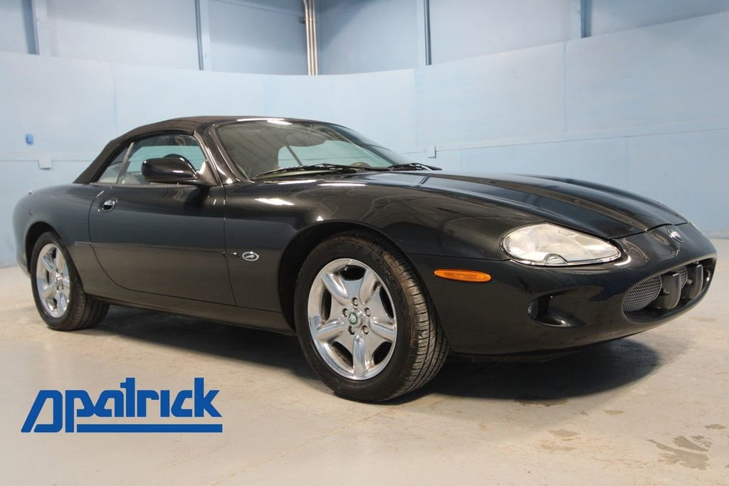 1998 Jaguar XK Series