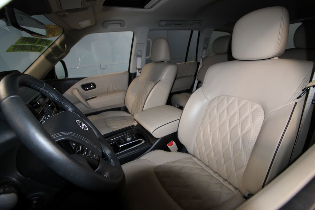 2024 Nissan Armada Platinum photo 2