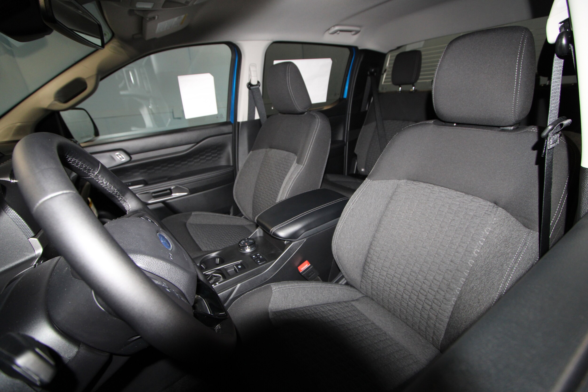 2025 Ford Ranger XLT photo 3