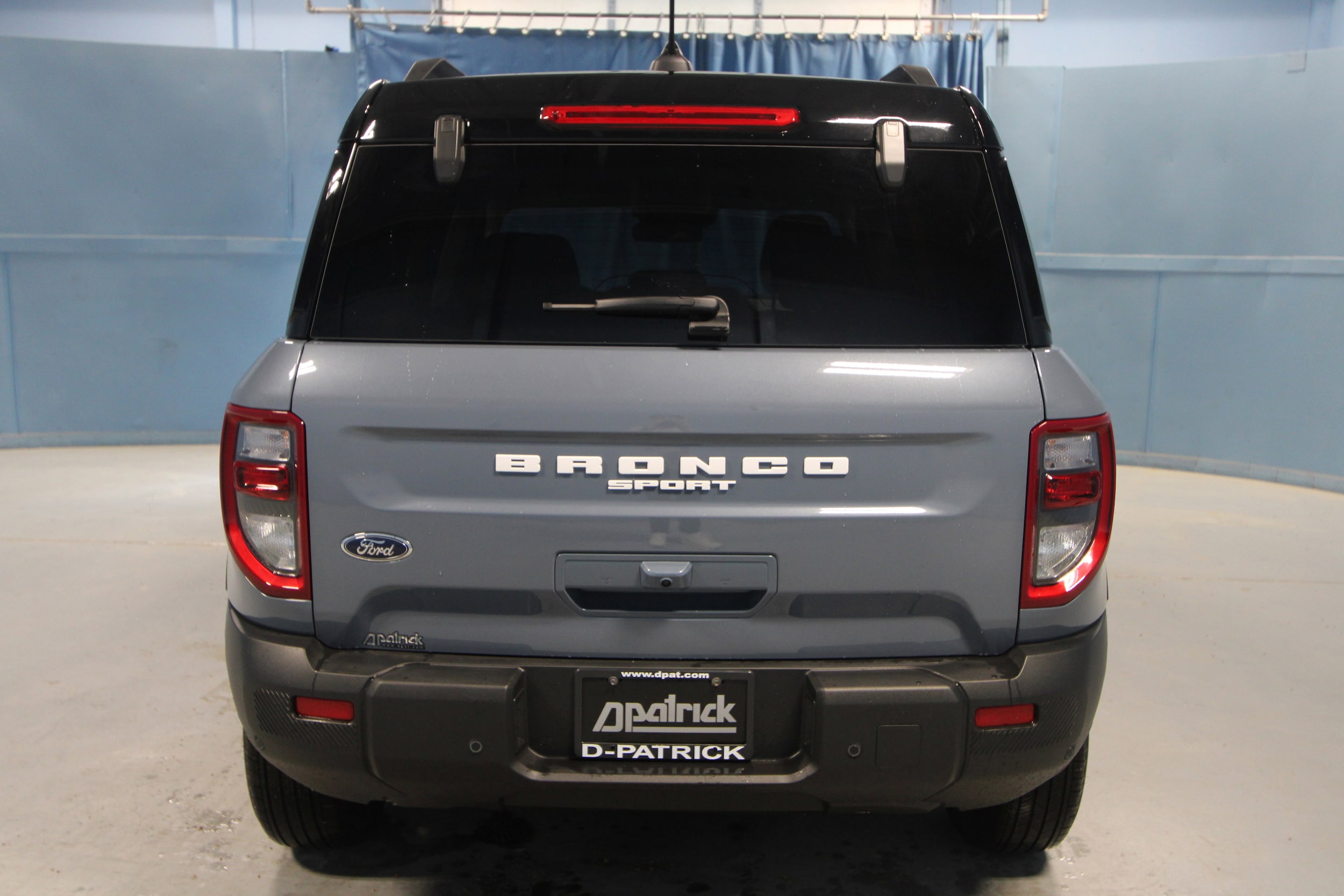 2025 Ford Bronco Sport Outer Banks - Photo 26