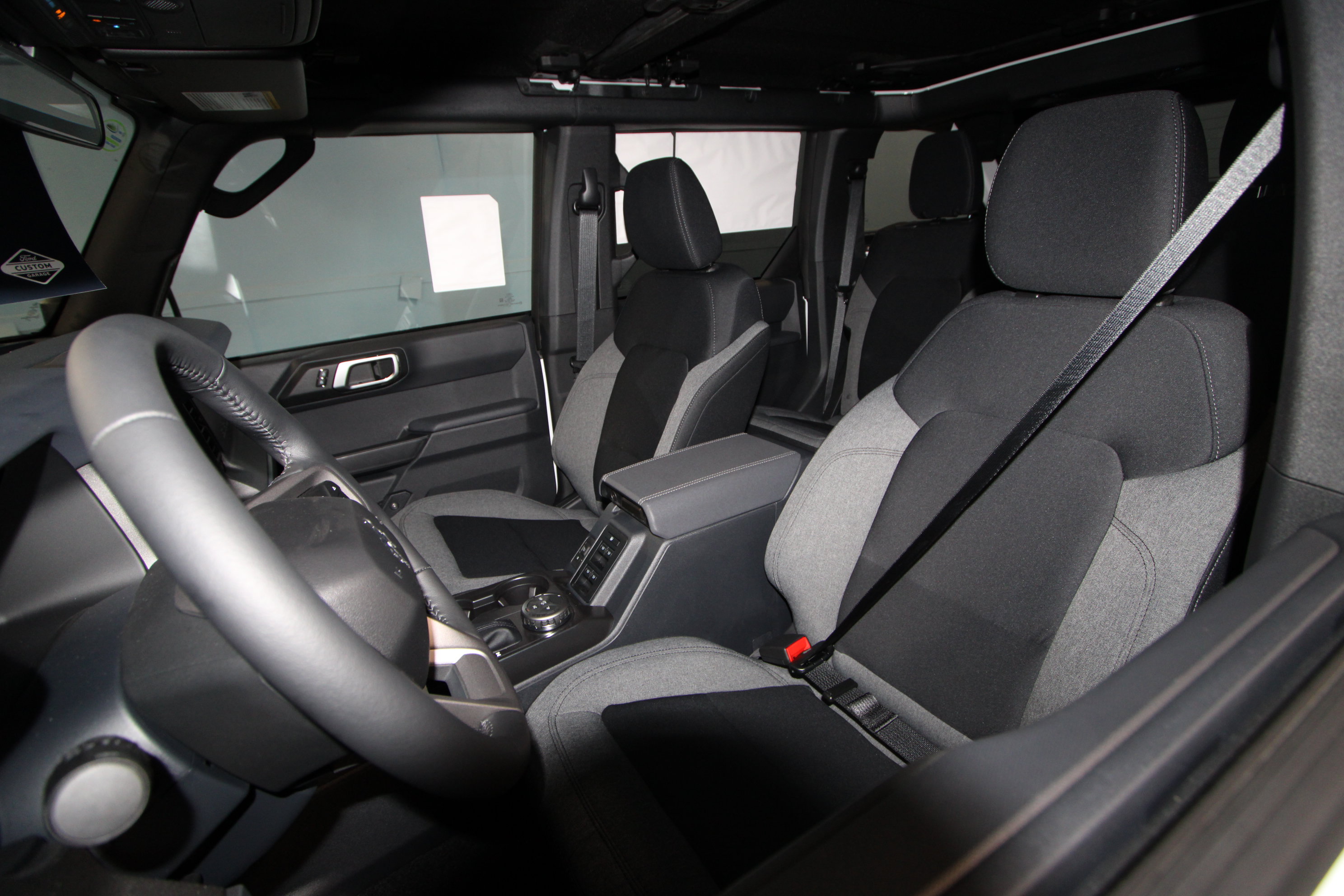 New 2026 Ford Bronco Big Bend SUV