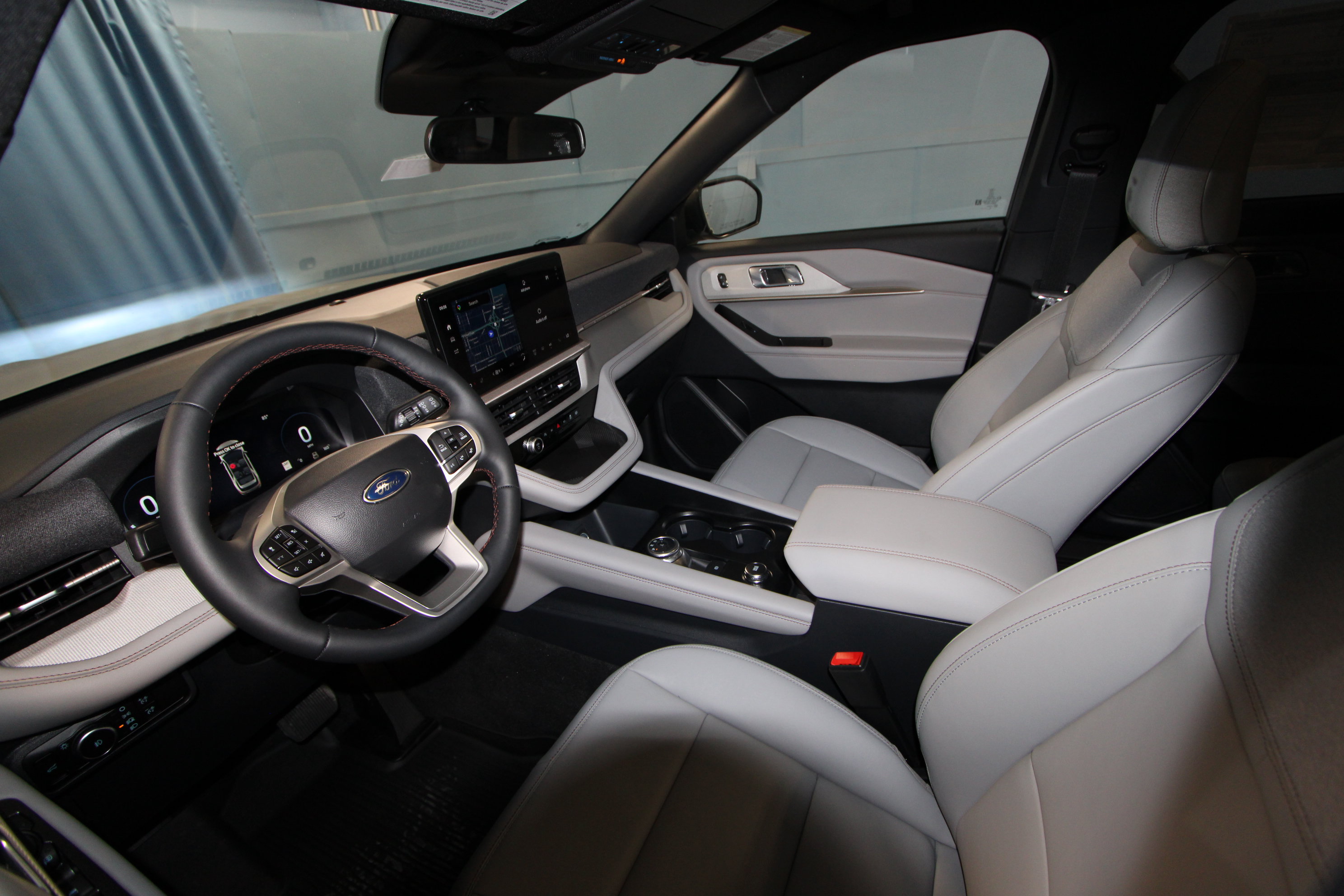 New 2027 Ford Explorer Active SUV