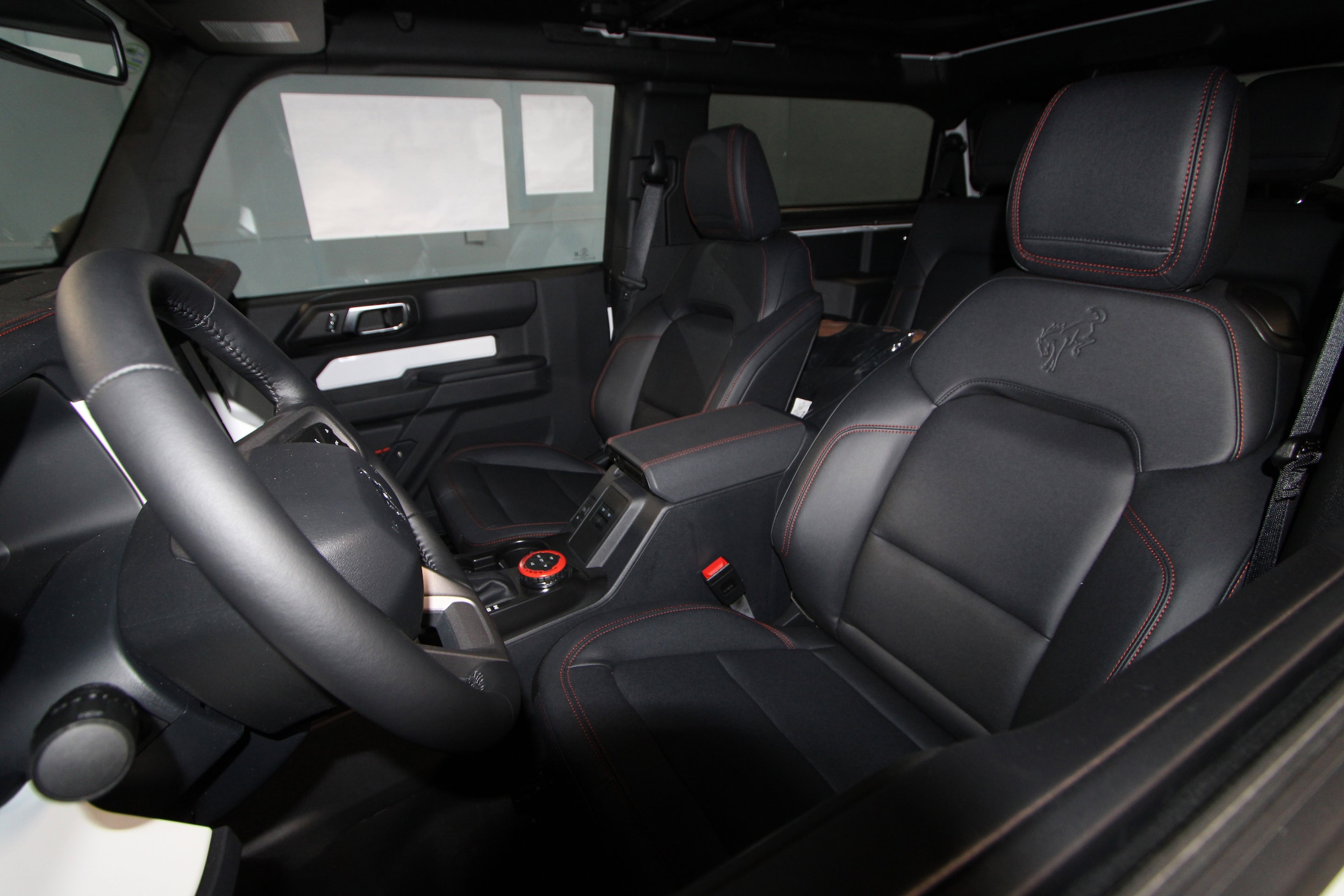 2025 Ford Bronco 2-Door Stroppe - Photo 3