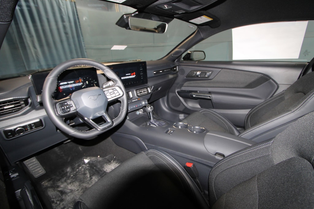 New 2026 Ford Mustang Ecoboost Coupe