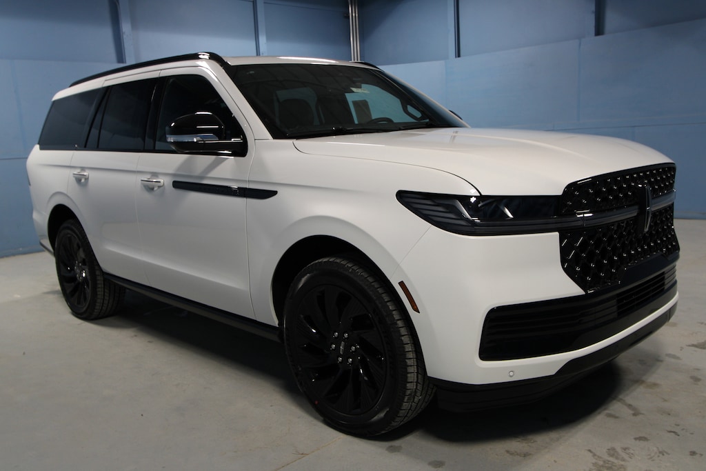 New 2026 Lincoln Navigator Reserve SUV