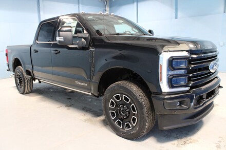 2025 Ford F-250 Platinum Truck Crew Cab