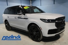 2025 Lincoln Navigator Black Label SUV