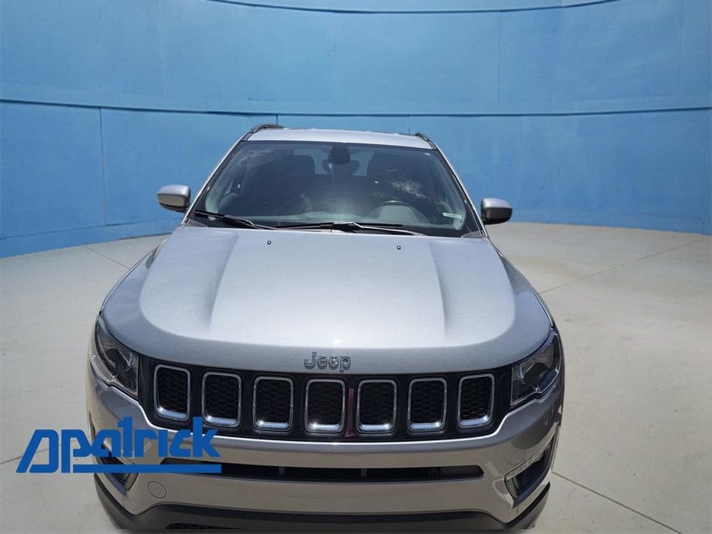 2019 Jeep Compass Latitude's photo