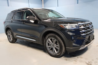 2025 Ford Explorer Active SUV