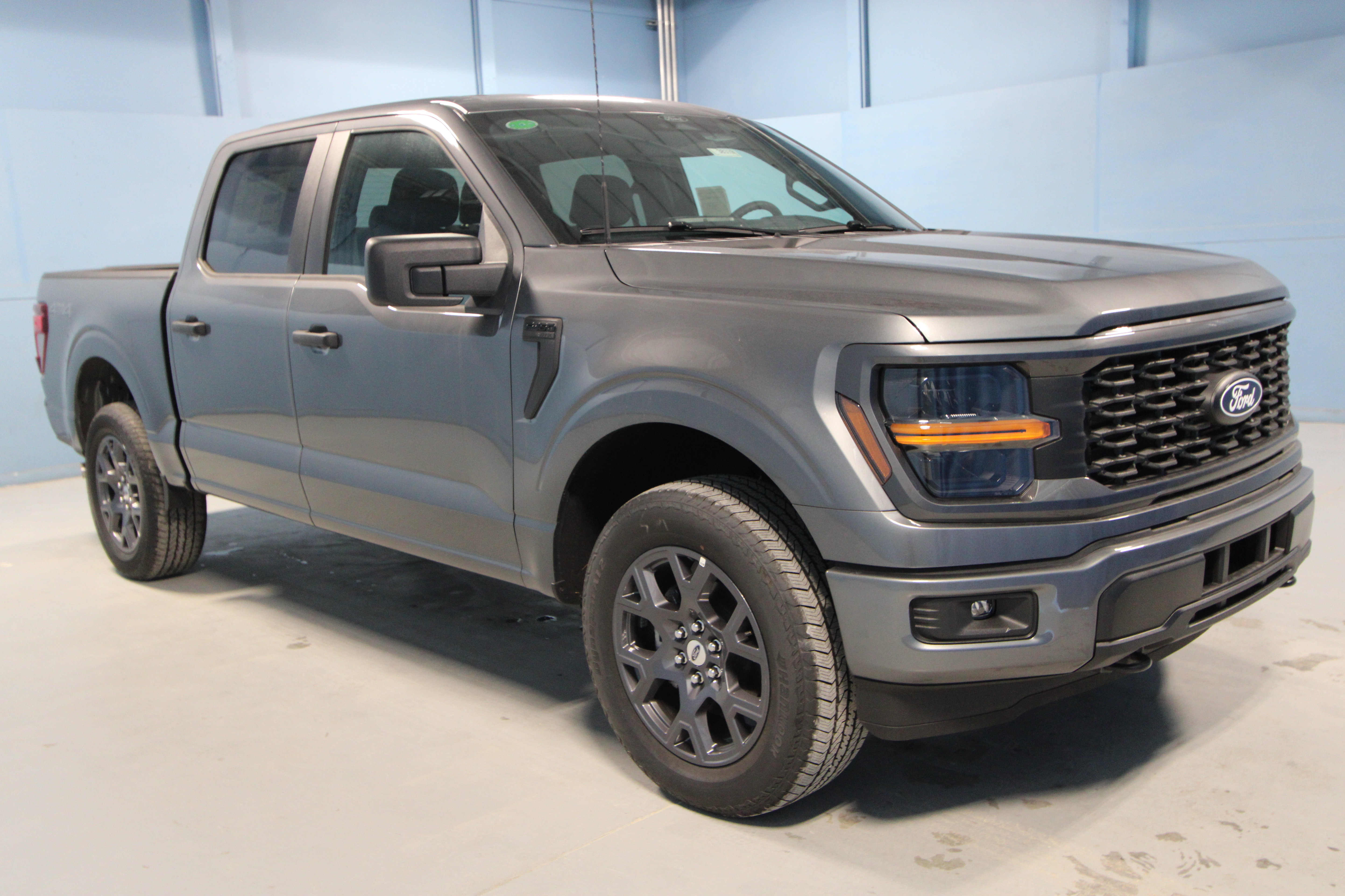 2026 Ford F-150 STX Truck SuperCrew Cab