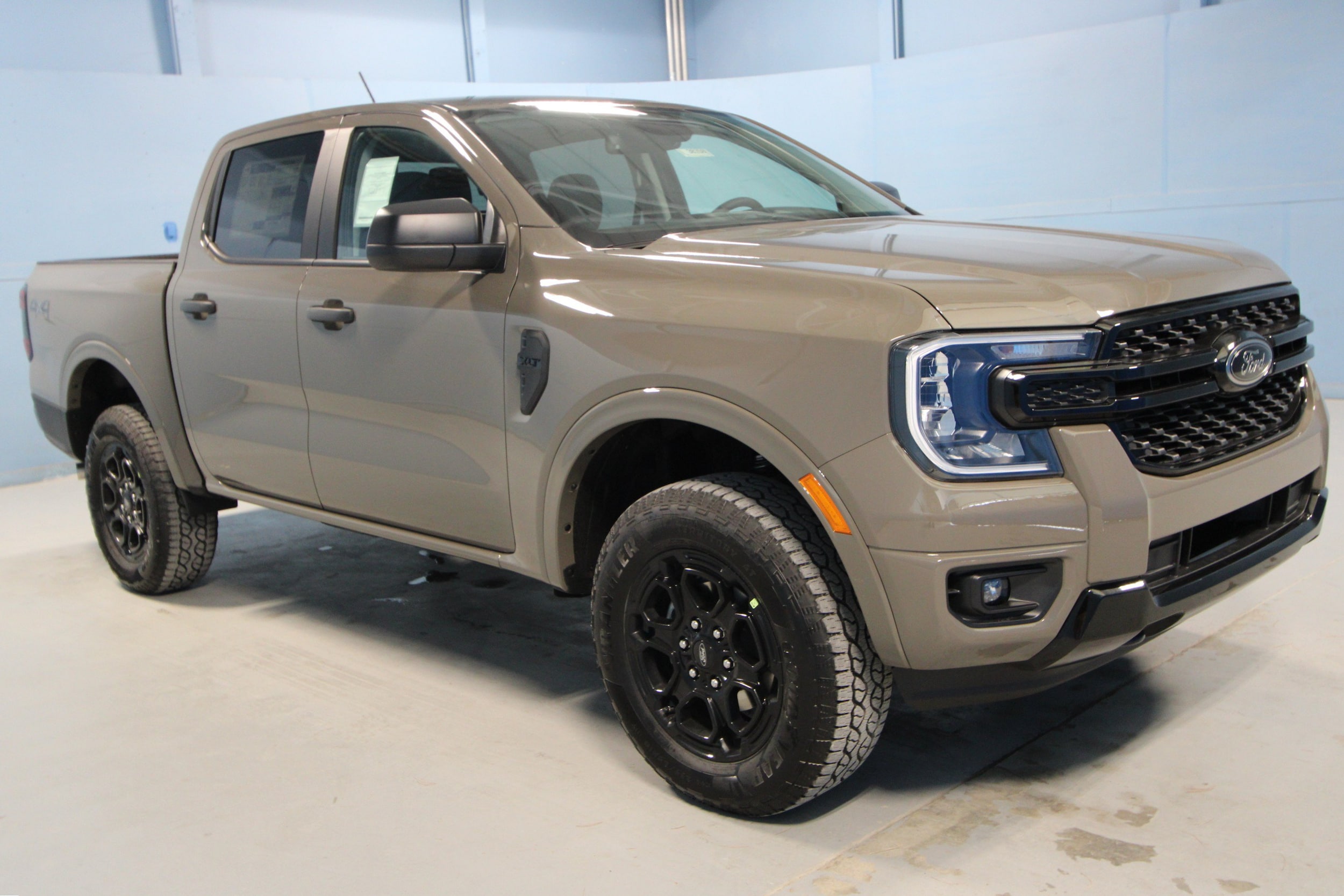 2026 Ford Ranger