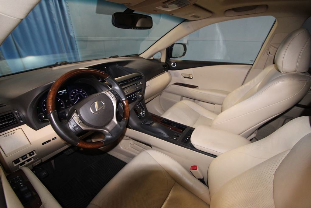 2013 Lexus RX 350 photo 2