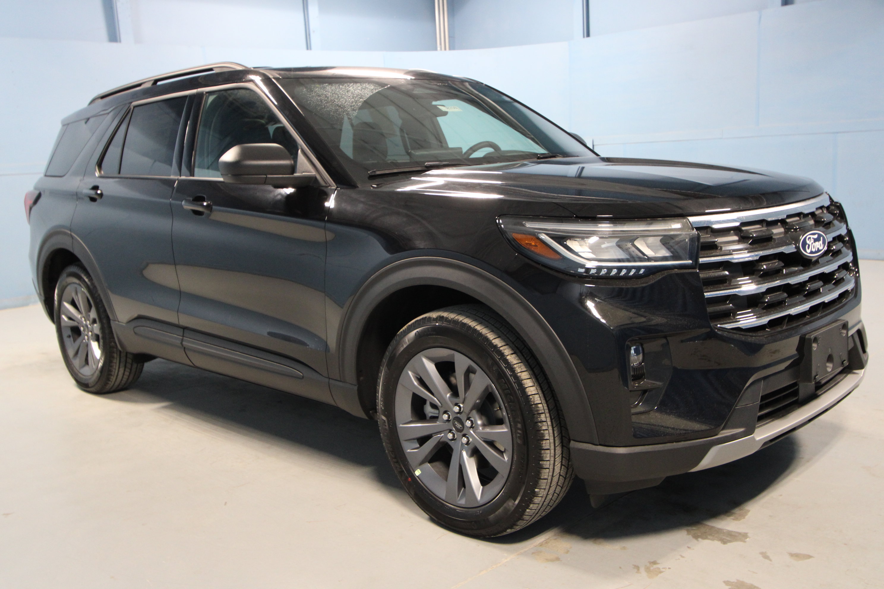 New 2027 Ford Explorer Active SUV