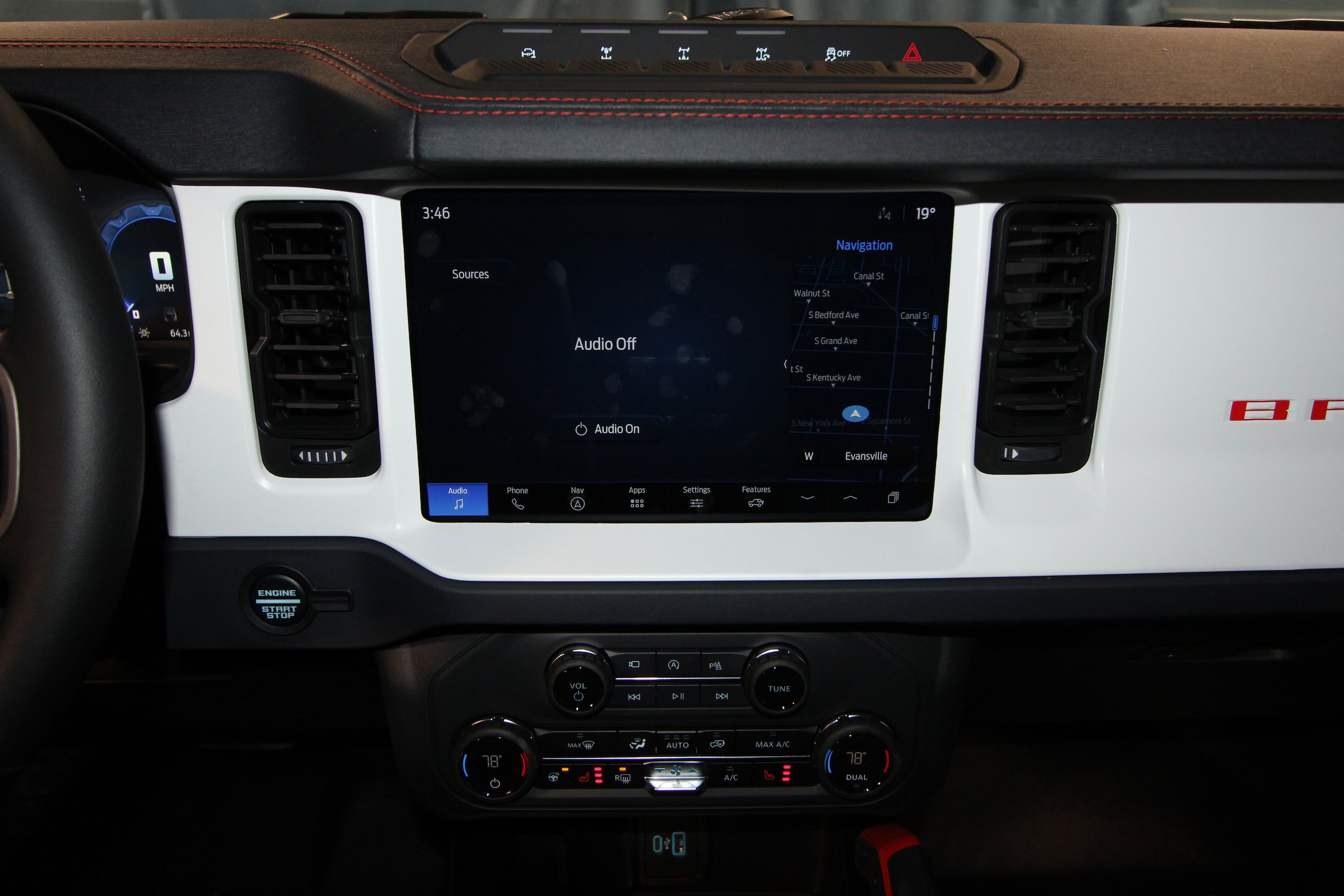 2025 Ford Bronco 2-Door Stroppe - Photo 11