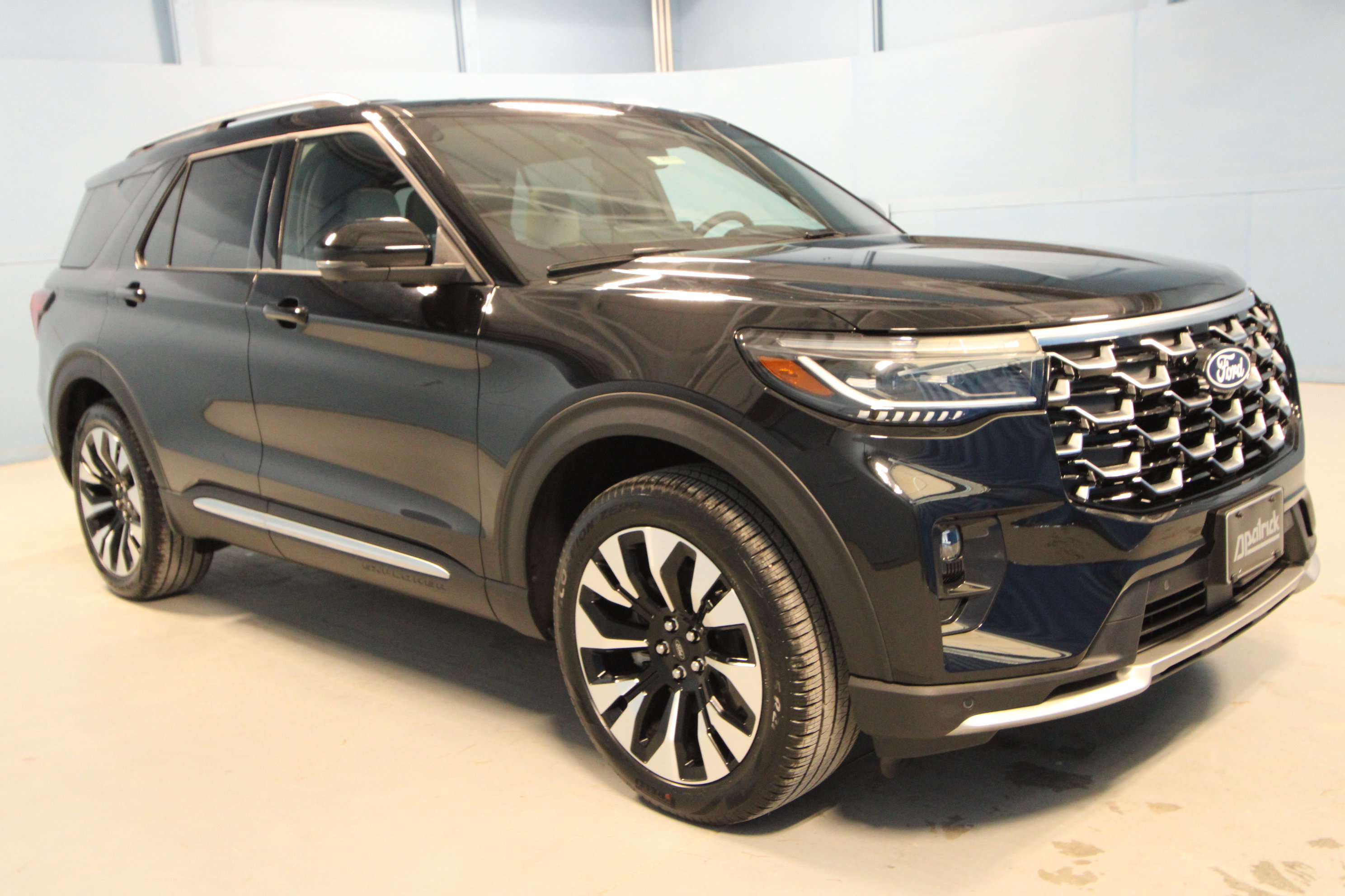 2027 Ford Explorer
