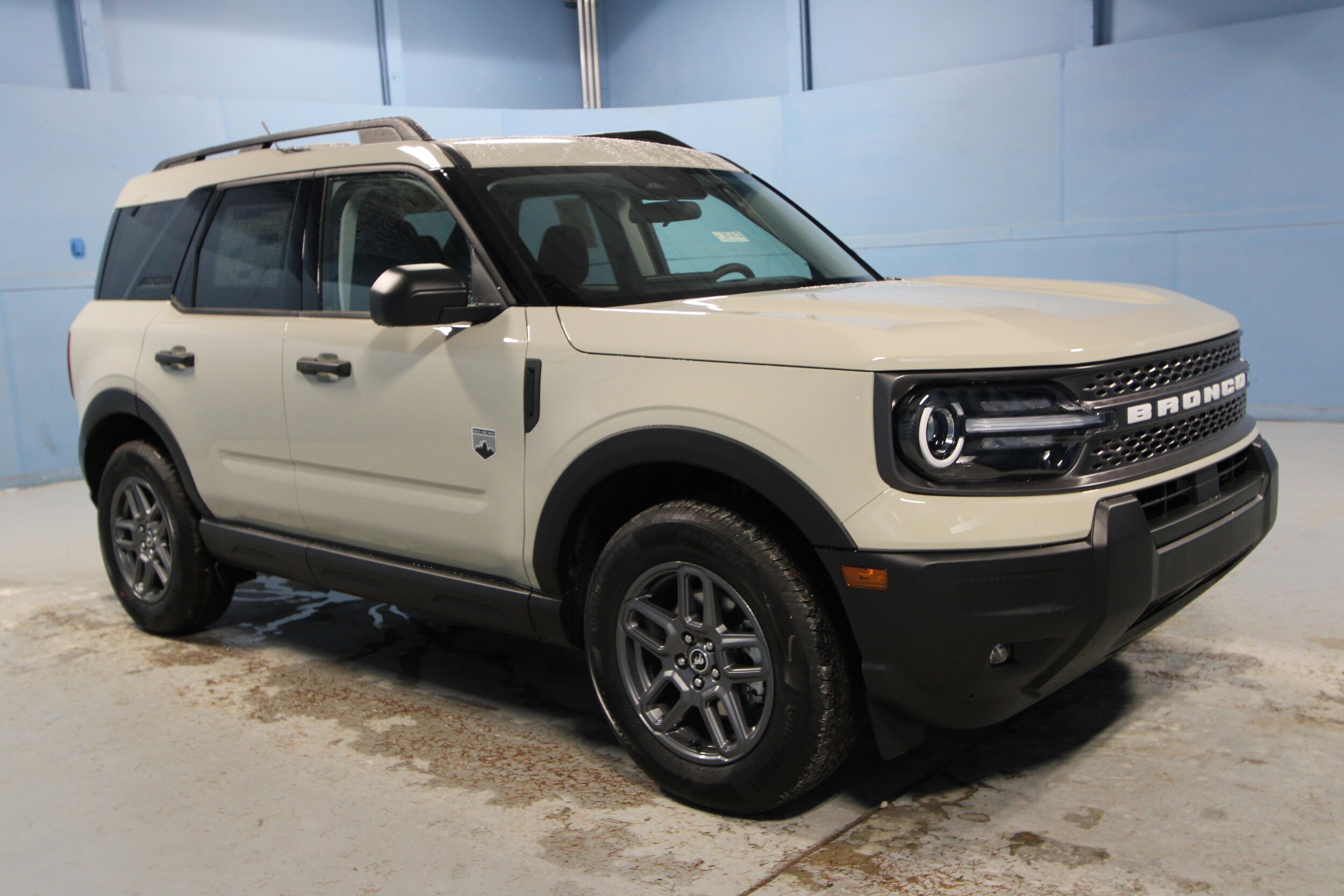 2025 Ford Bronco Sport Big Bend photo 2