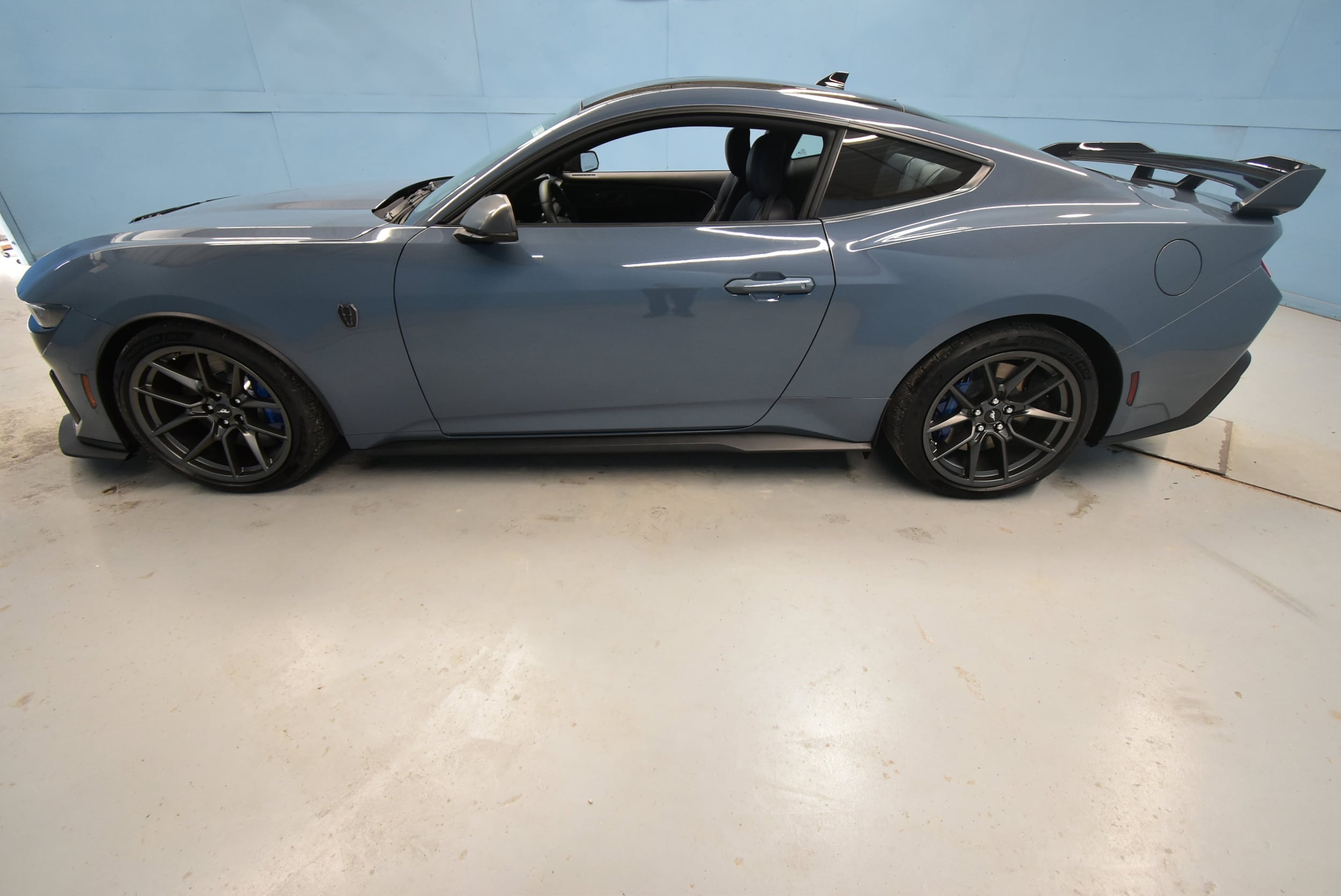 2025 Ford Mustang Dark Horse - Photo 26