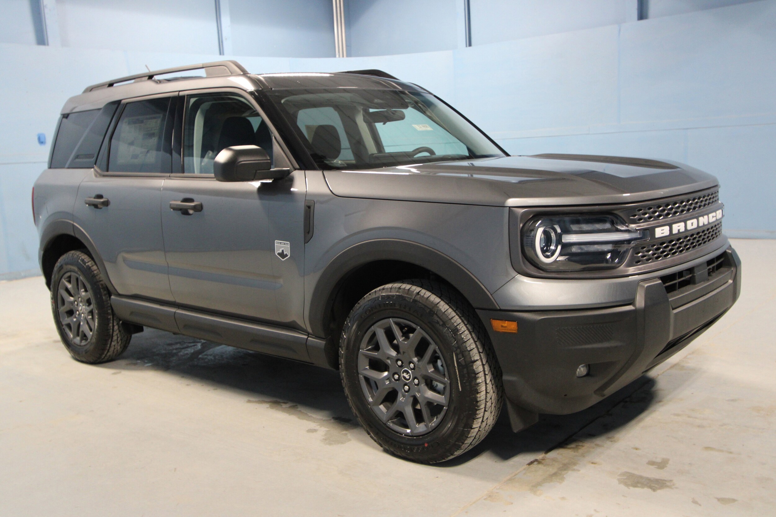 2025 Ford Bronco Sport Big Bend's photo