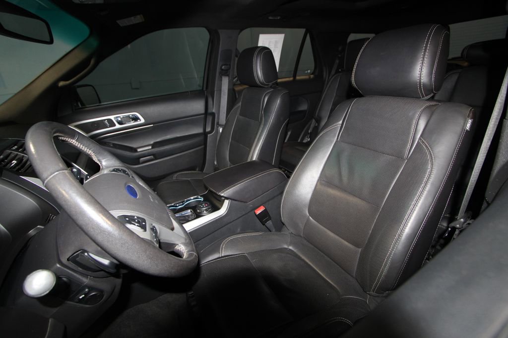 2014 Ford Explorer Sport photo 3